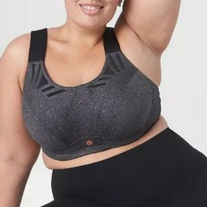 High-Impact Sports Bra